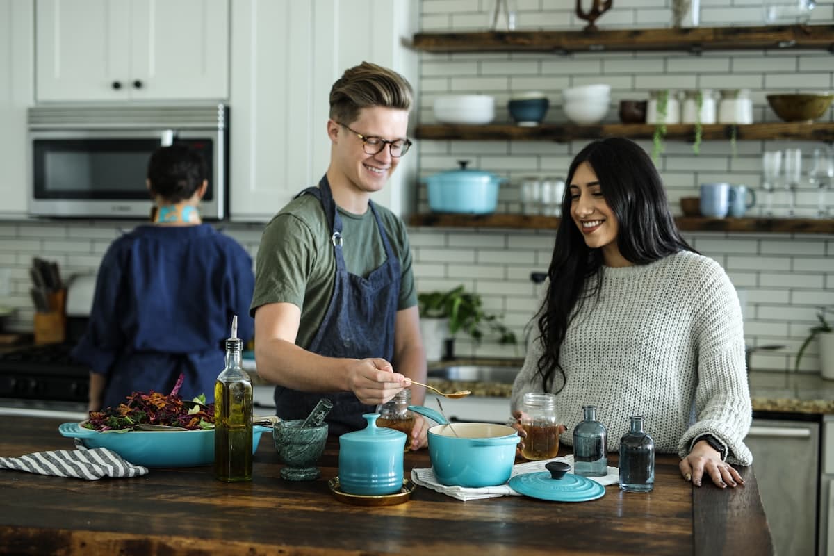 Vinove kitchen ware story